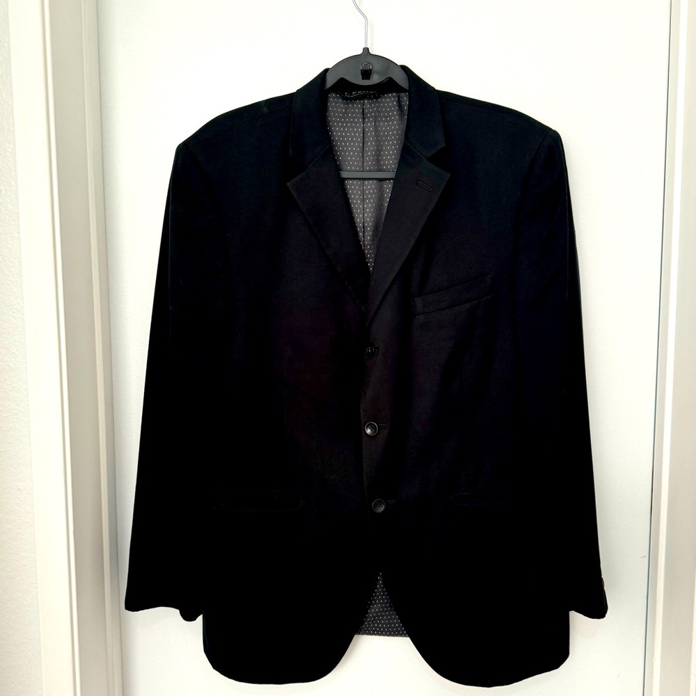 J. Ferrar 3 Button Suit Jacket